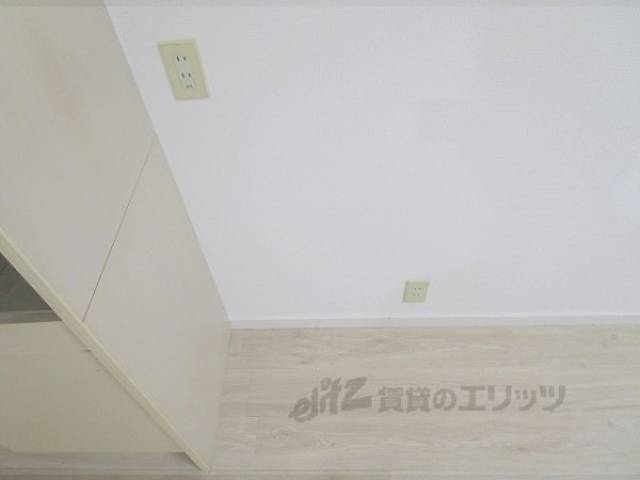 冷蔵庫置場