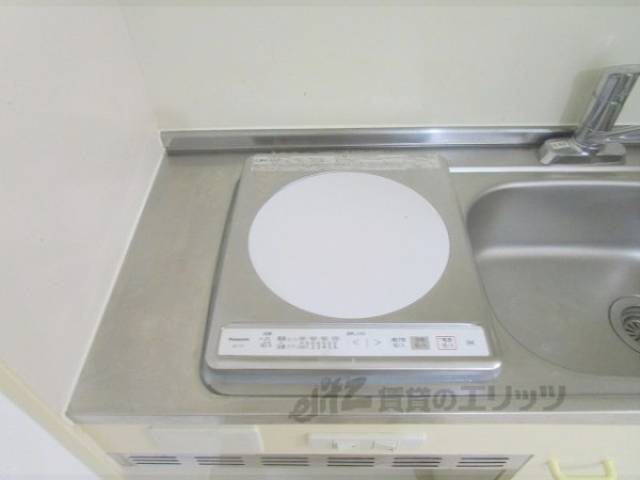 キッチン　コンロ