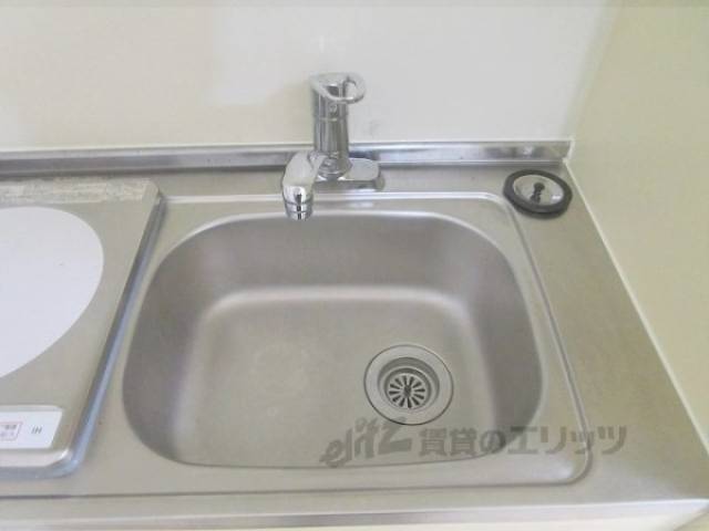 キッチン　シンク