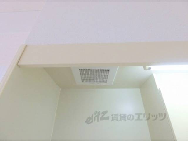 キッチン　換気扇