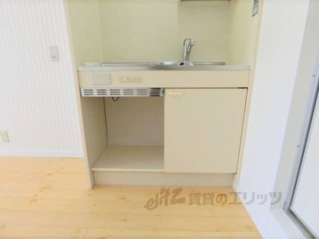 キッチン　下部収納