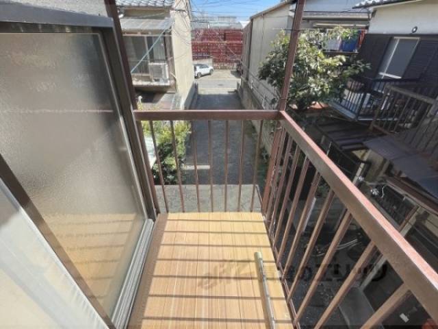 ベランダ