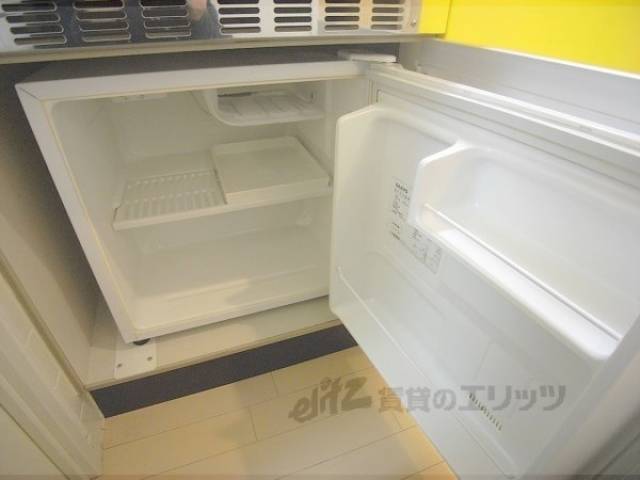 キッチン　備え付け冷蔵庫