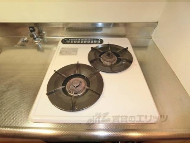 キッチン　コンロ