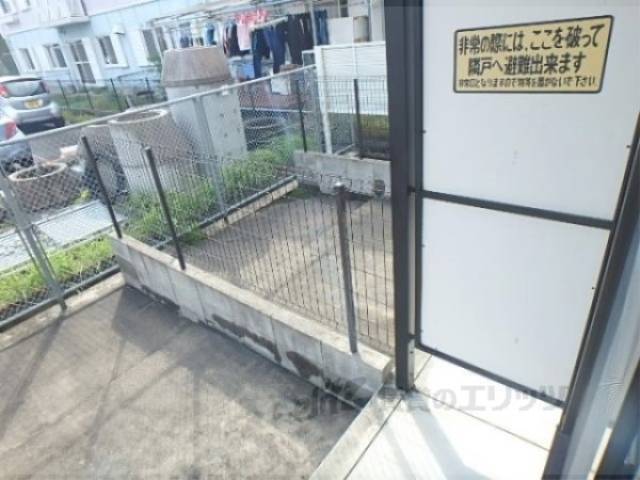 ベランダ