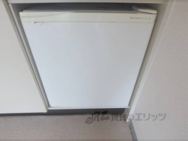冷蔵庫置場　冷蔵庫