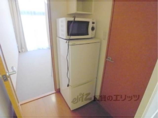 冷蔵庫・電子レンジ