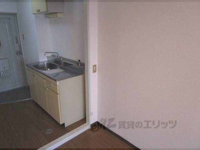 冷蔵庫置場