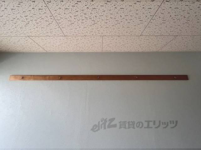洋服掛け