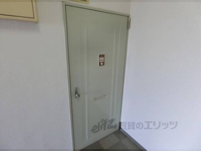 玄関　共用部