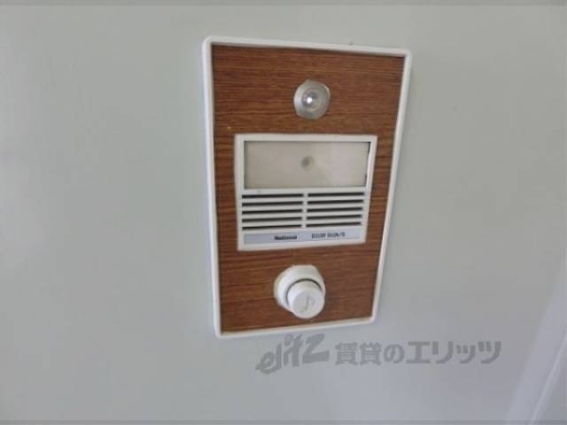 インターホン
