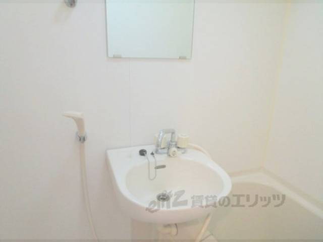 洗面所　洗面台