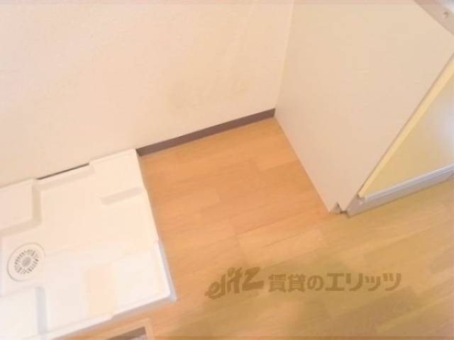 冷蔵庫置場
