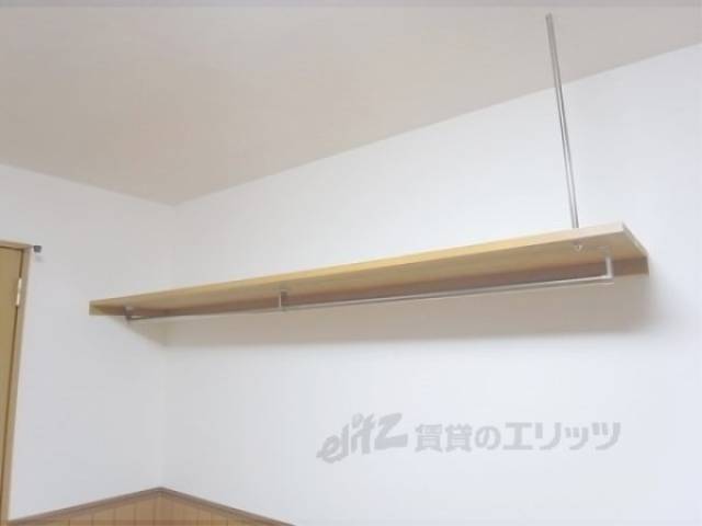 吊りかけ収納