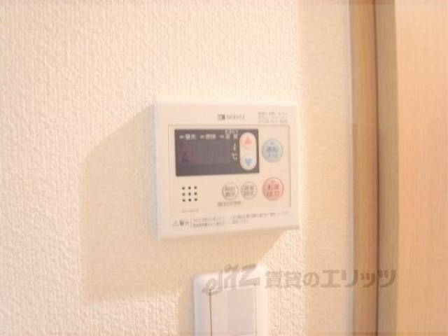 給湯パネル
