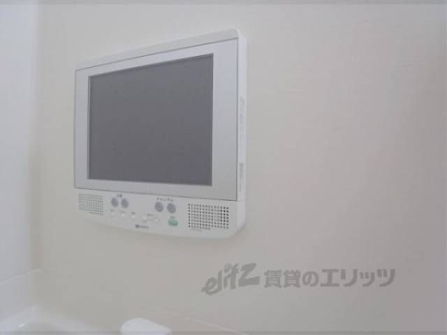 風呂　浴室テレビ