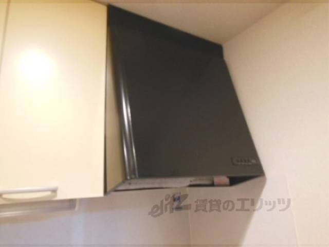 キッチン　換気扇