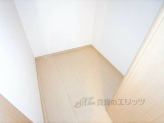 収納　ウォークイン収納