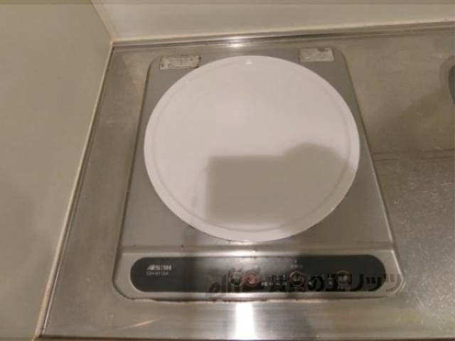 キッチン　コンロ