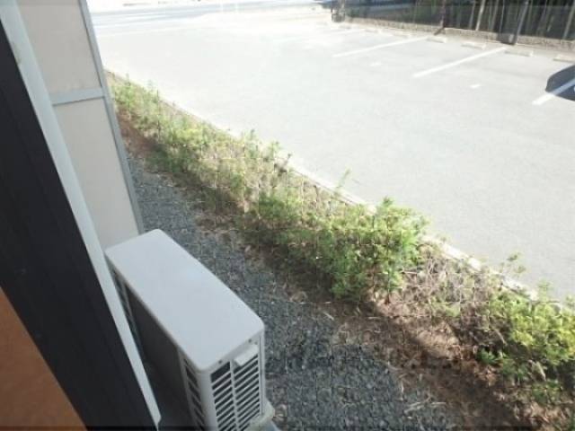 ベランダ