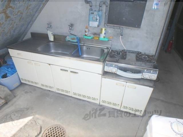 キッチン　共同