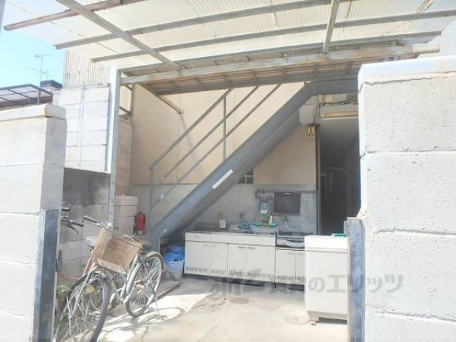 キッチン　共同