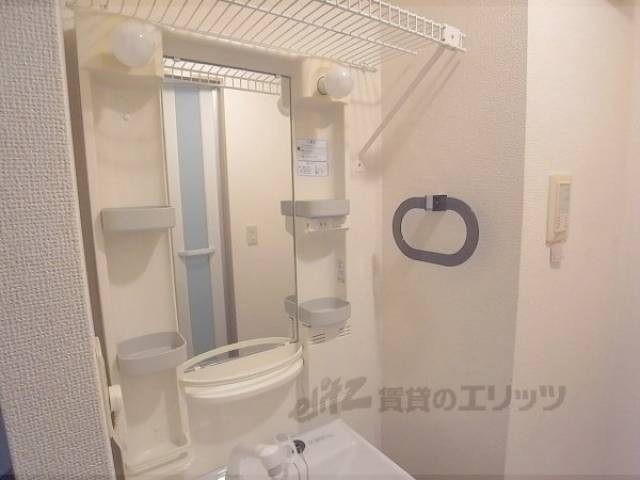 洗面所