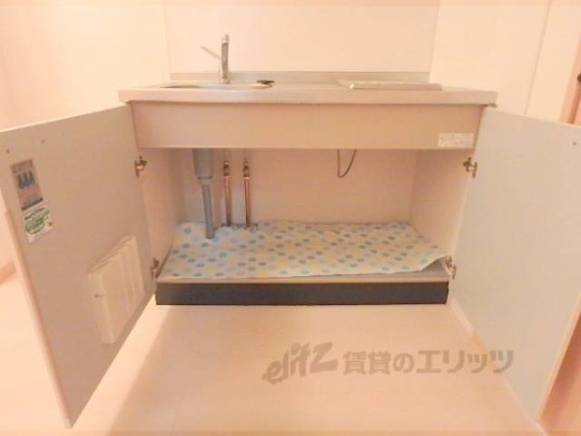 キッチン　収納