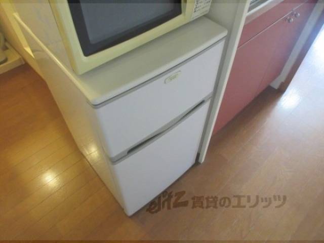 キッチン　冷蔵庫