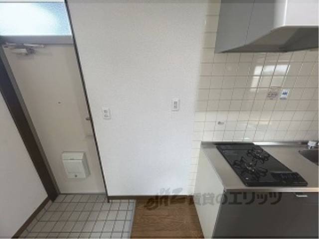 冷蔵庫置場