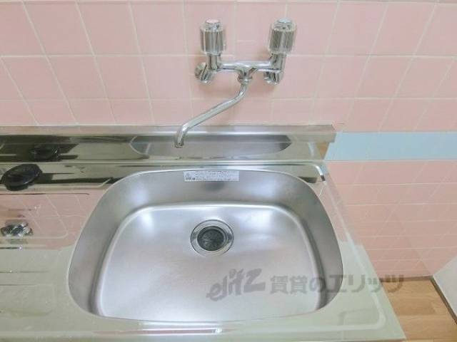 キッチン　シンク