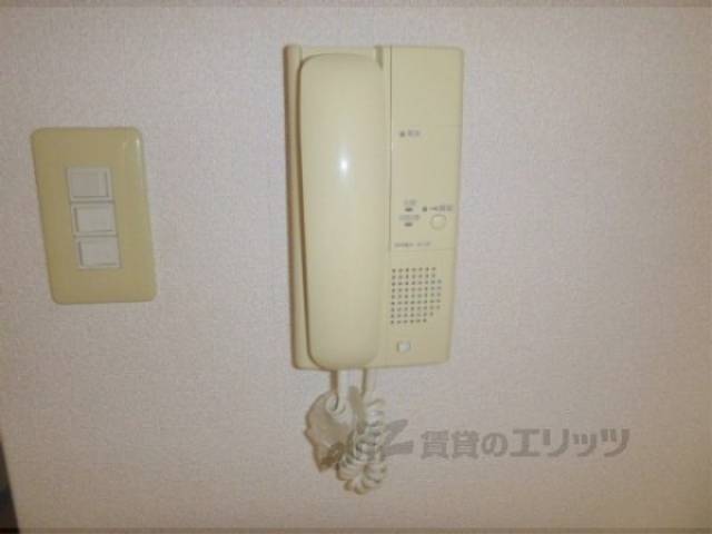 インターホン