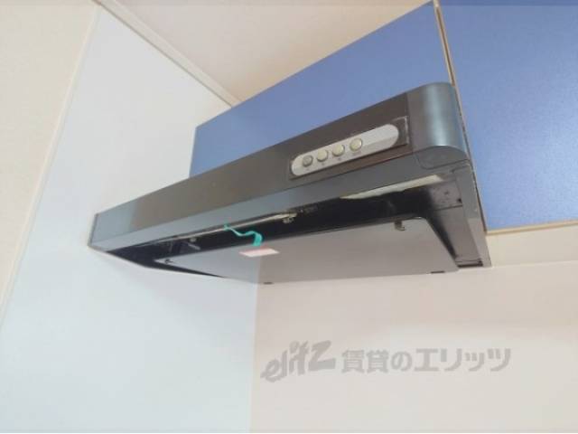 キッチン　換気扇