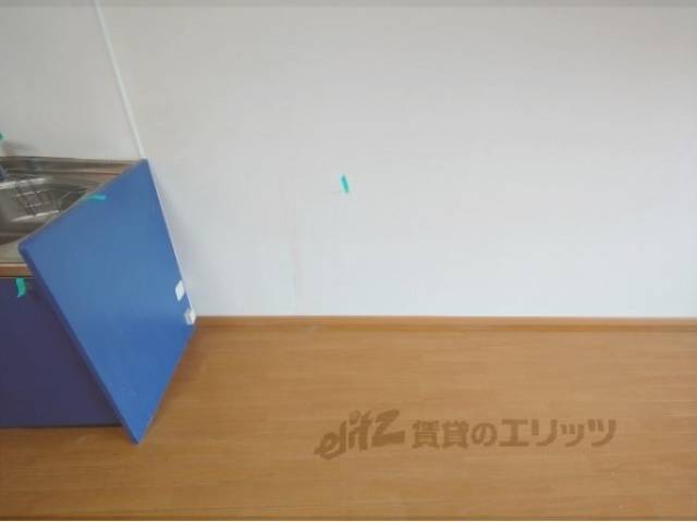 冷蔵庫置場