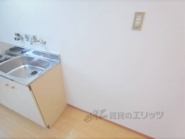 冷蔵庫置場