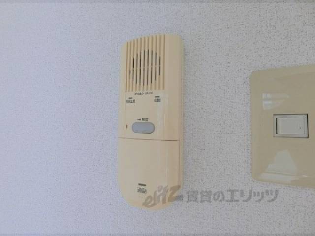 インターフォン