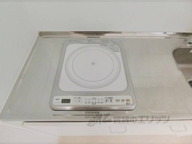 キッチン　1口コンロ