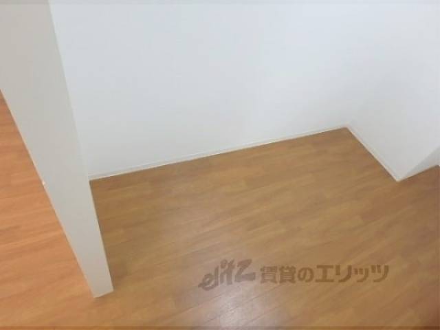 冷蔵庫置場