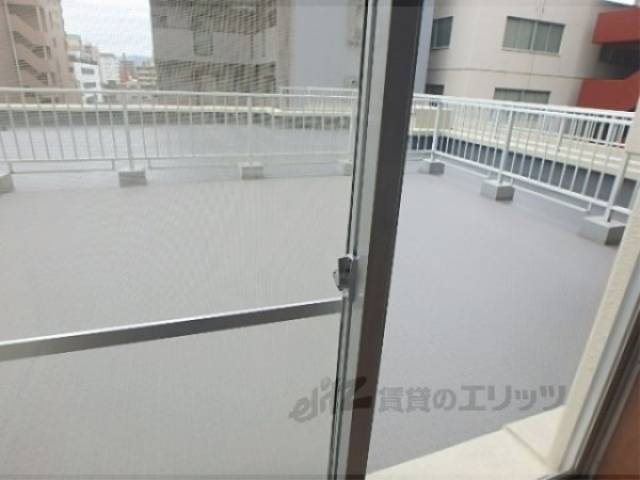 ベランダ