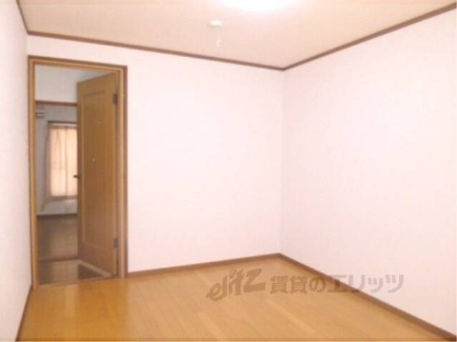 洋室　全部屋洋室です。