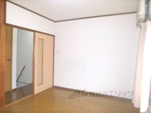 洋室　全部屋洋室です。