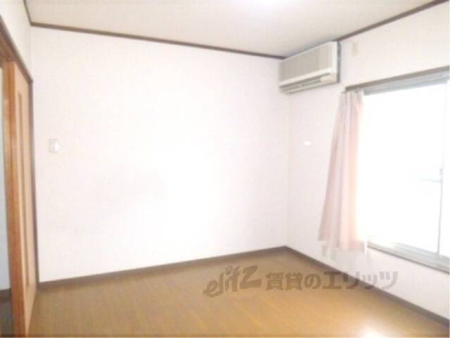 洋室　全部屋洋室です。