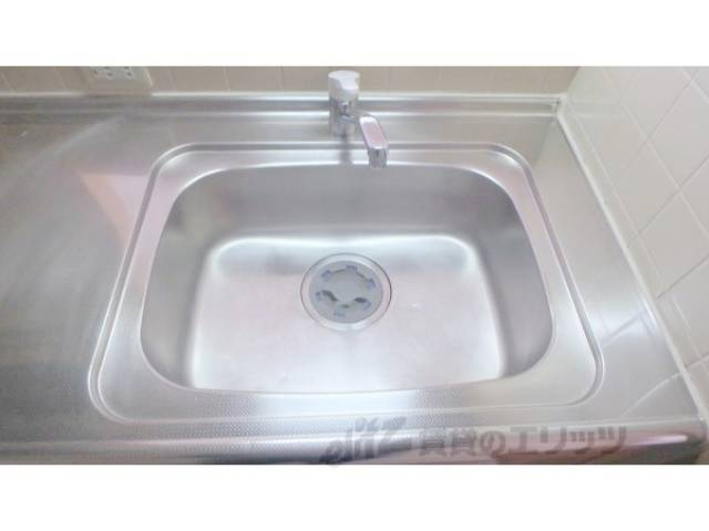 キッチン　蛇口