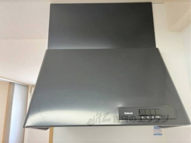 キッチン　換気扇