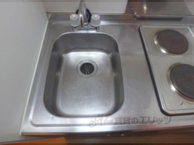 キッチン　シンク