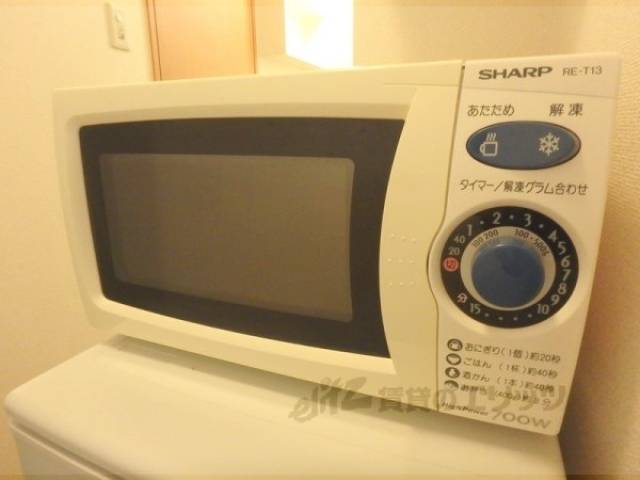 電子レンジ