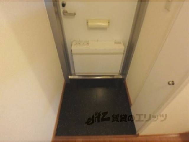 玄関　宅配ボックス