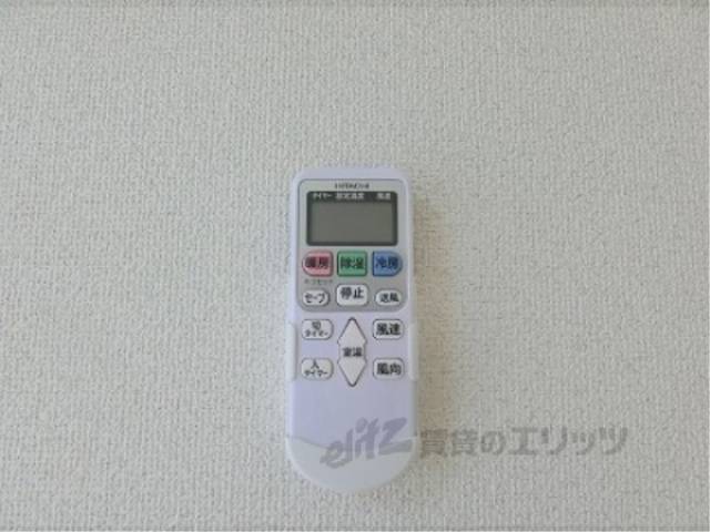 エアコン　リモコン