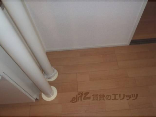 冷蔵庫置場