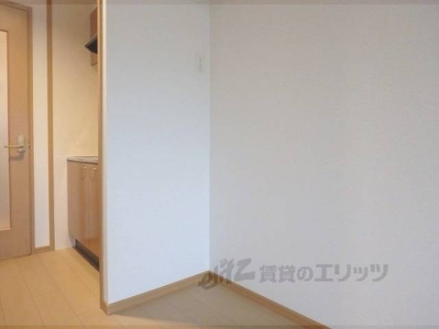 冷蔵庫置場